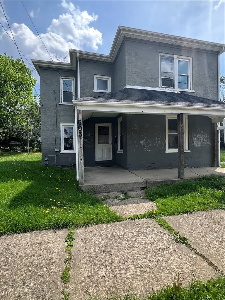505 Spruce St, New Castle, PA 16101 - #1
