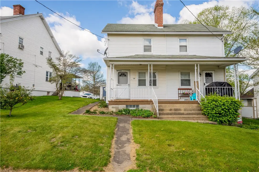137 Washington Street, Cokeburg, PA 15324 - #1