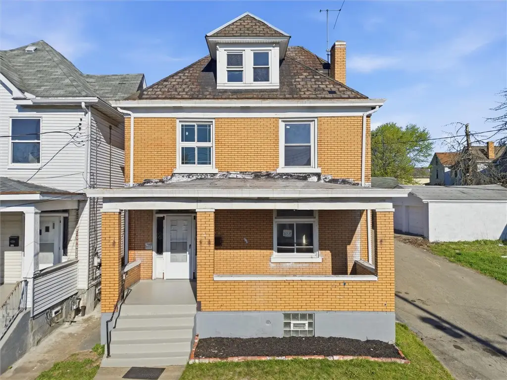 1407 Maple St, McKeesport, PA 15132 - #1