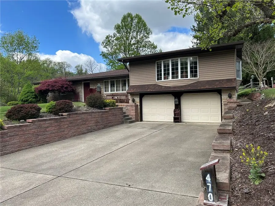 470 Quaker Church Rd, Perryopolis, PA 15473 - #3