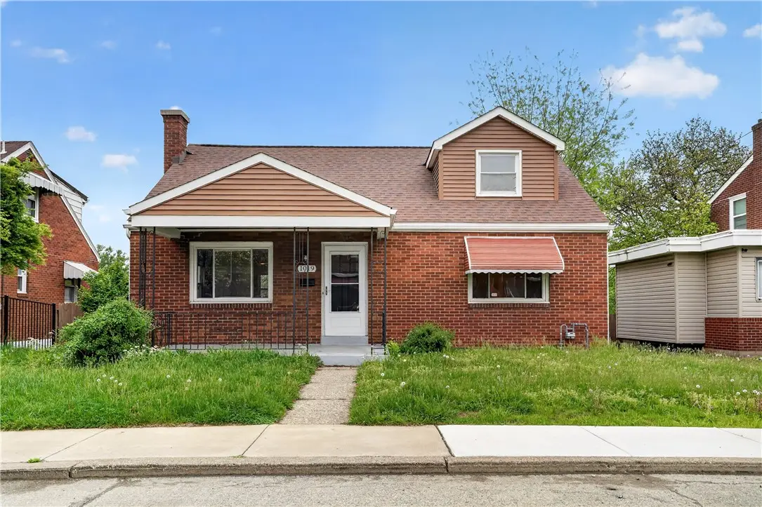 1019 Washington St, McKeesport, PA 15132 - #1