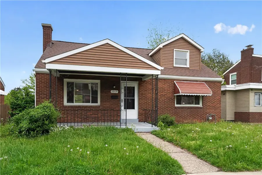 1019 Washington St, McKeesport, PA 15132 - #2