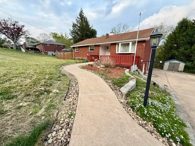 1033 Old Hills Rd, McKeesport, PA 15135 - #2