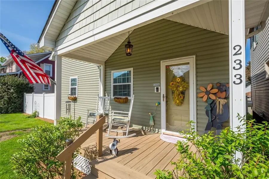 233 N 18th Avenue, New Brighton, PA 15066 - #2