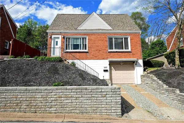 507 Welty Avenue, Jeannette, PA 15644