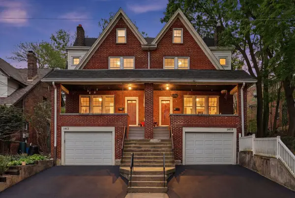 1410-1412 N St Clair Street, Pittsburgh, PA 15206