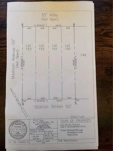 0 Station Street, McDonald, PA 15057 - #1