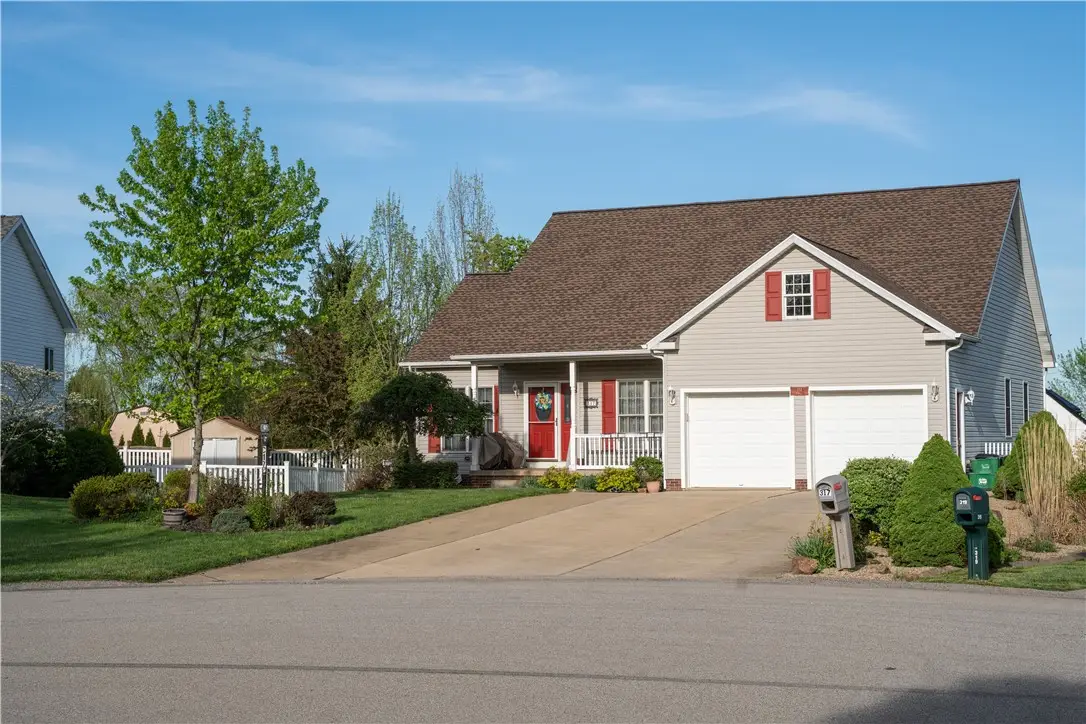 317 Quail Ridge Court, Gibsonia, PA 15044 - #1