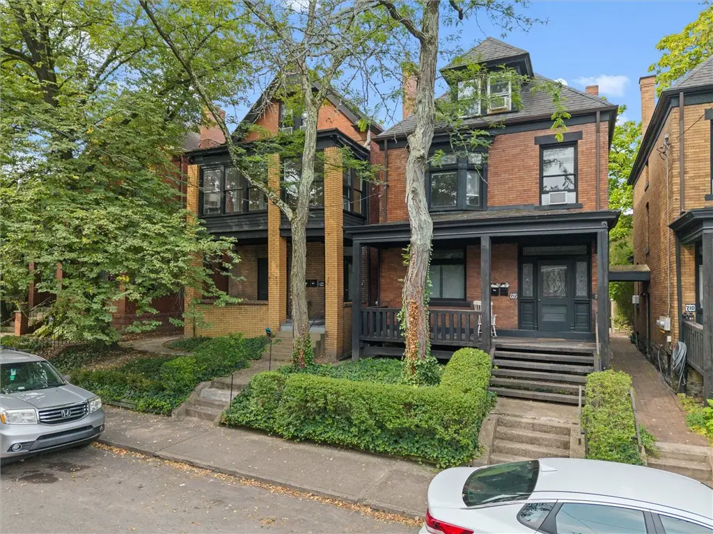 712 Filbert St, Pittsburgh, PA 15232 - #1