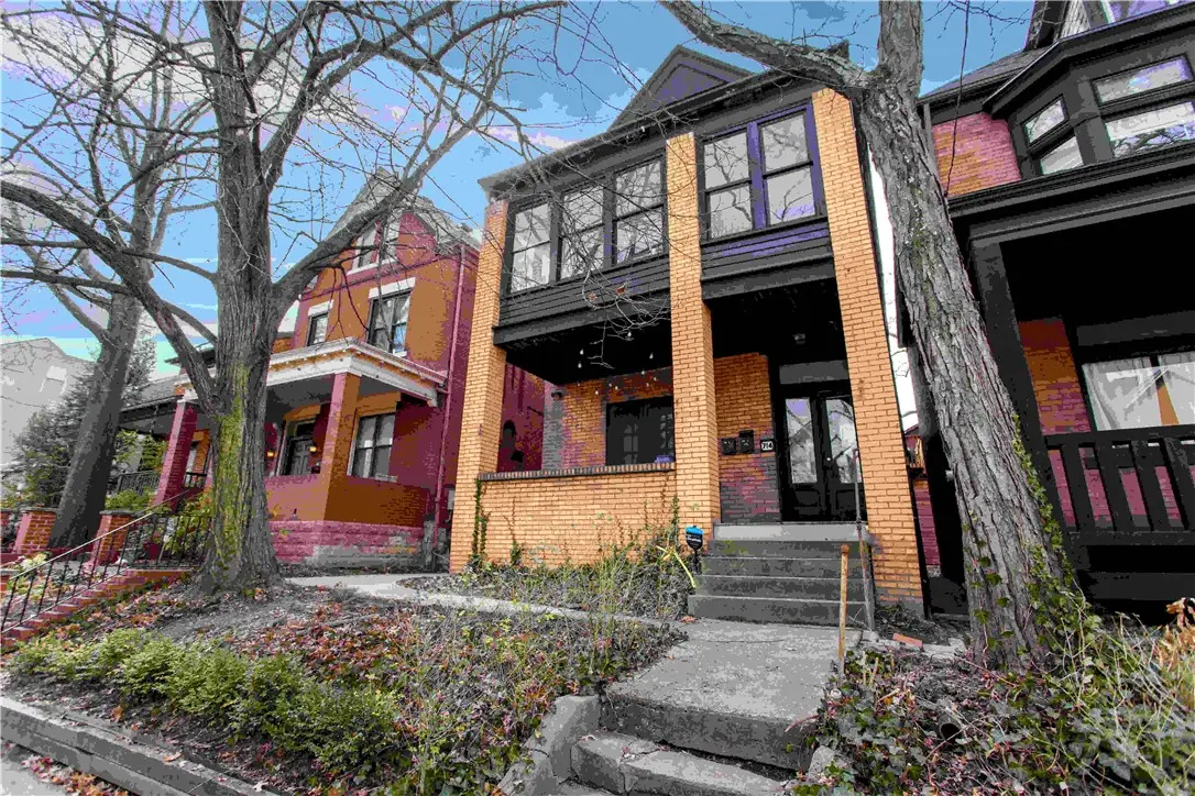 714 Filbert St, Pittsburgh, PA 15232 - #1