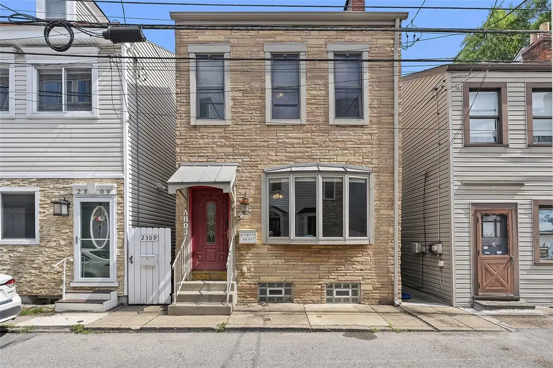 2311 Larkins Way, Pittsburgh, PA 15203 - #1