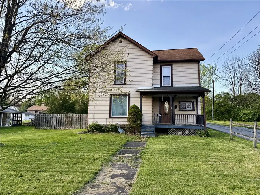 226 W Butler St, Mercer, PA 16137 - #2