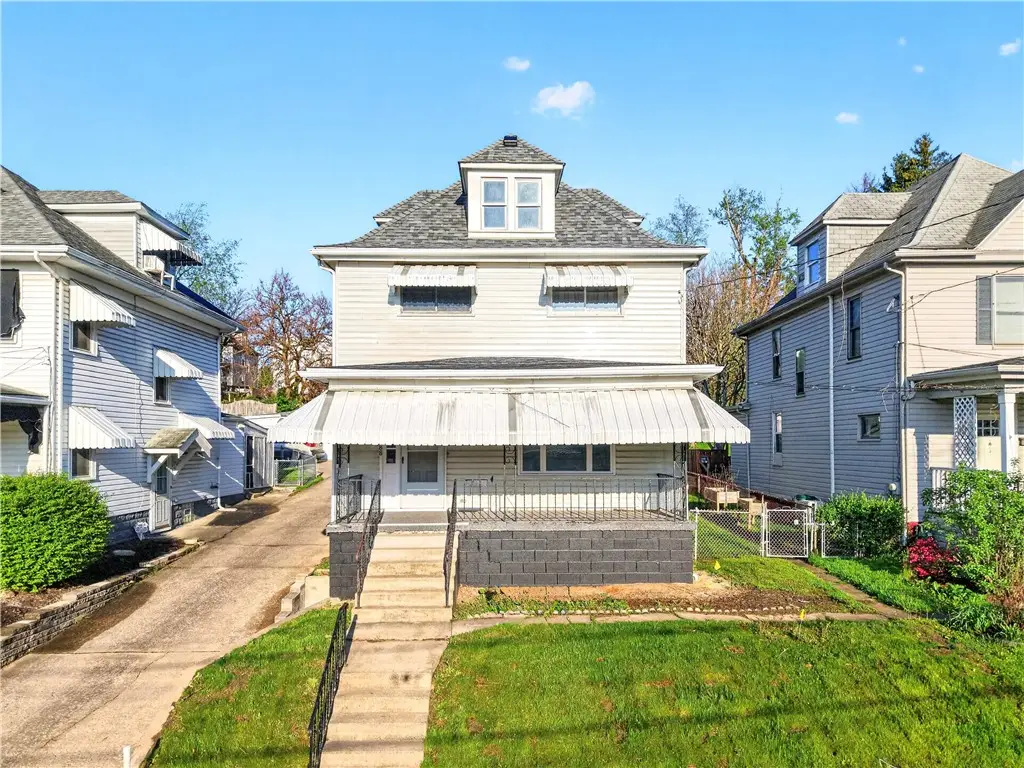 88 Byrer Avenue, Uniontown, PA 15401 - #1