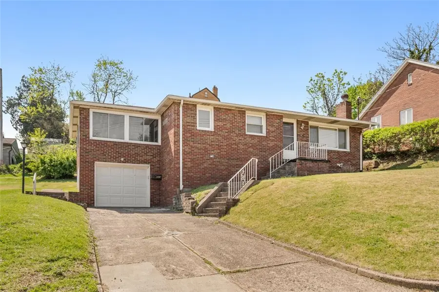 223 Washington Ave., Homestead, PA 15120 - #2