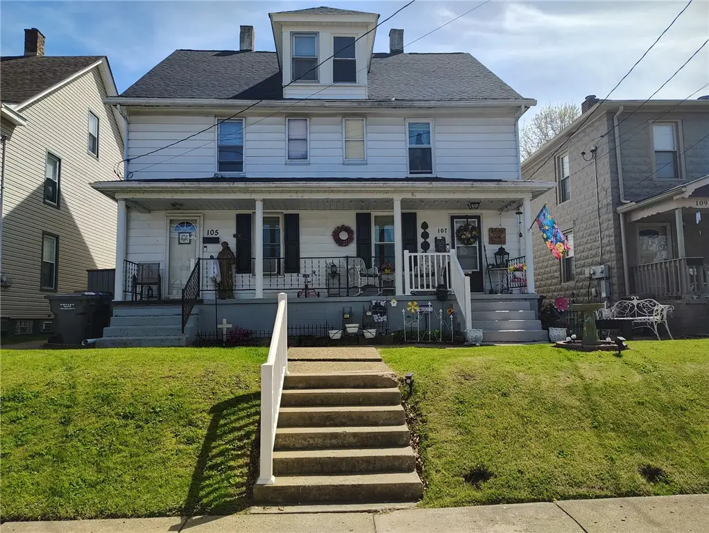 107 Glen Ave, Ellwood City, PA 16117 - #1
