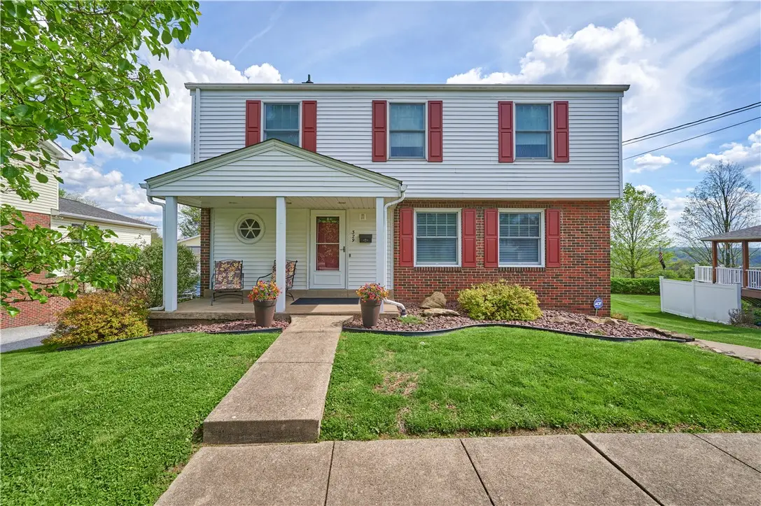 329 Mcwilliams Dr, Natrona Heights, PA 15065 - #1