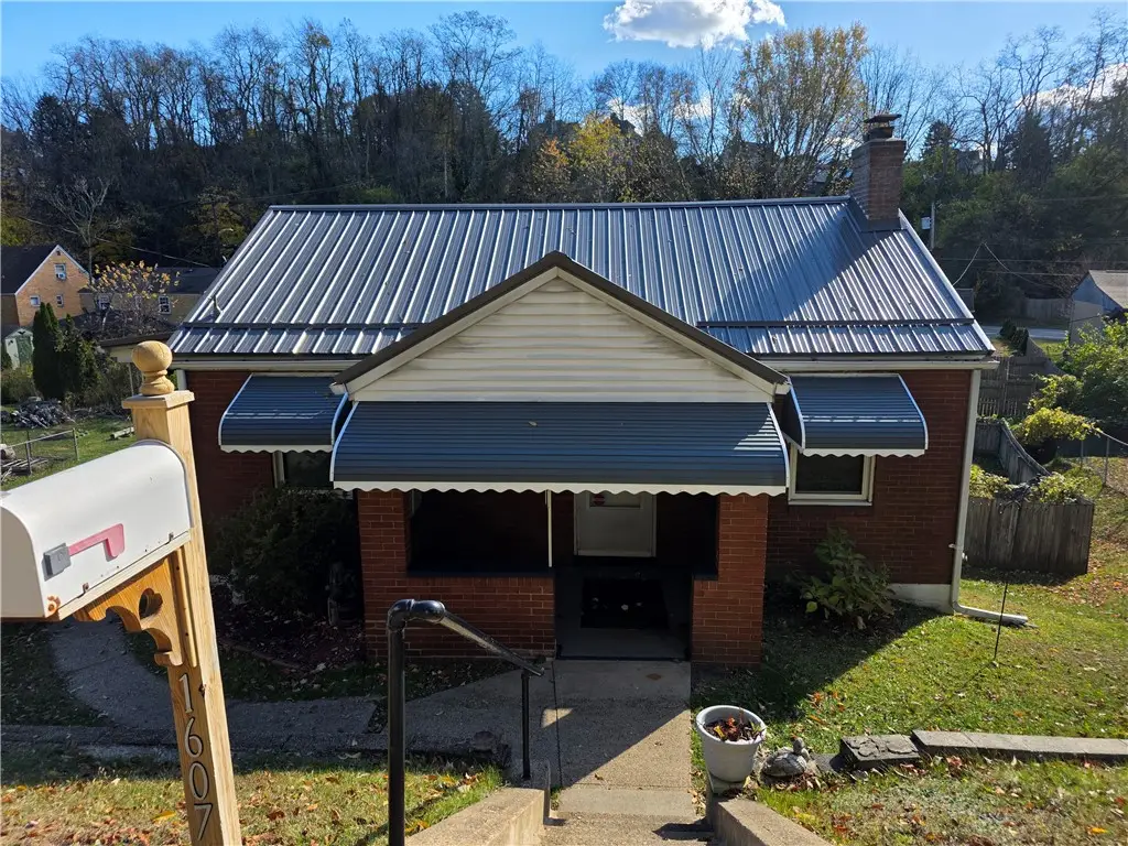 1607 Sylvan Ave, West Mifflin, PA 15122 - #1