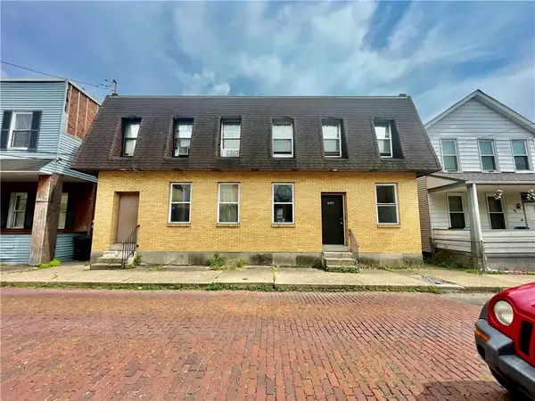 306 Campbell St, Mc Kees Rocks, PA 15136