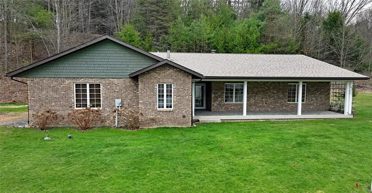 2140 Jackson Run Road, Punxsutawney, PA 15767 - #1