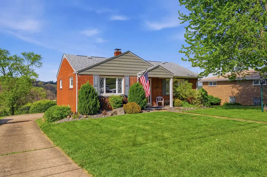 1412 Gilmore Drive, Clairton, PA 15025 - #2