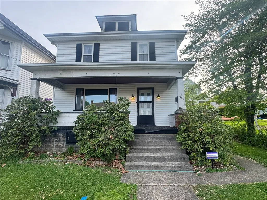 325 Crest Ave, Charleroi, PA 15022 - #1