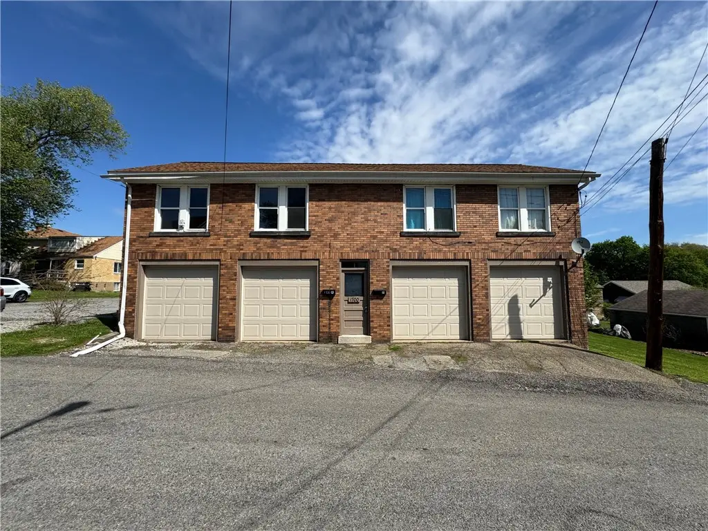 1700 6th St., New Brighton, PA 15066 - #1