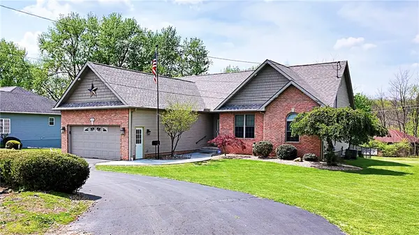 1620 Hall Ave, Sharpsville, PA 16150