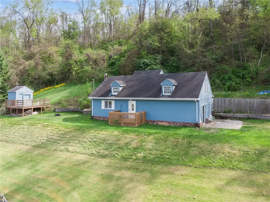 458 Fry Hollow Road, Hunker, PA 15639 - #2