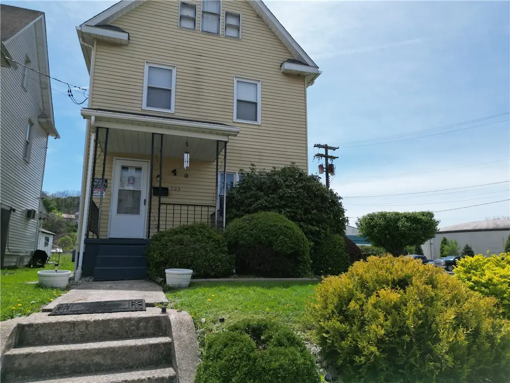503 Negley Ave, Butler, PA 16001 - #1