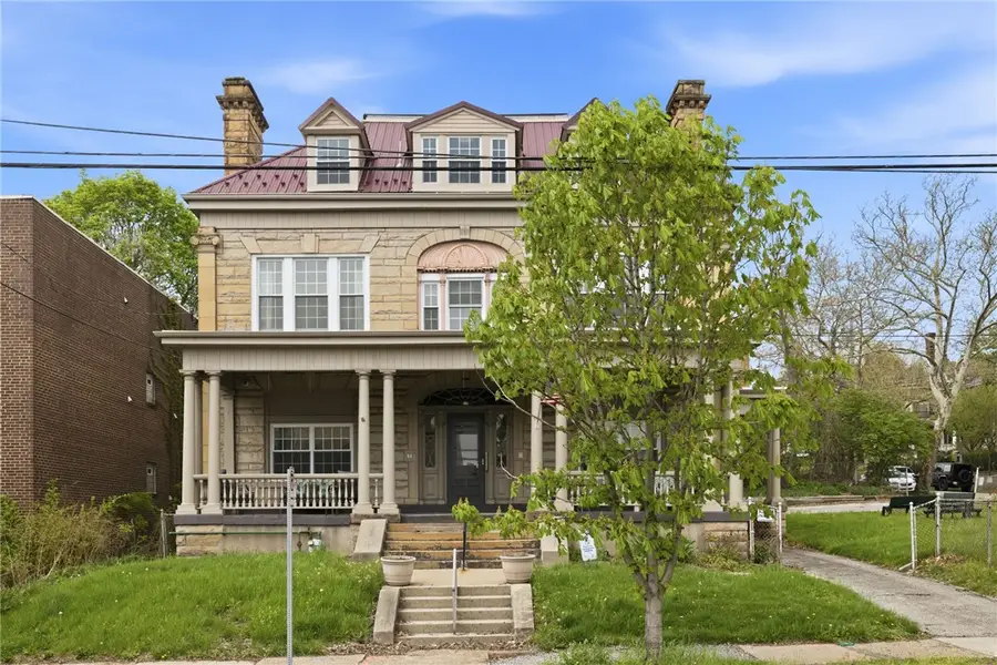 208 S Negley Ave, Pittsburgh, PA 15206 - #2