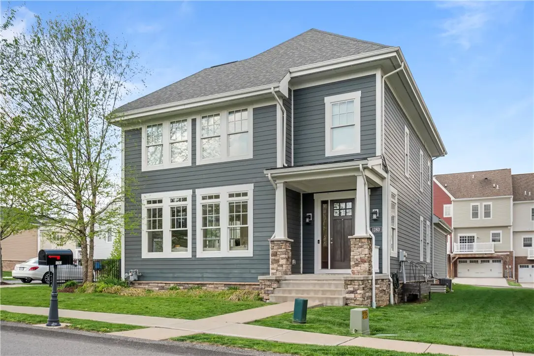 1283 Newbury Highland, Bridgeville, PA 15017 - #1