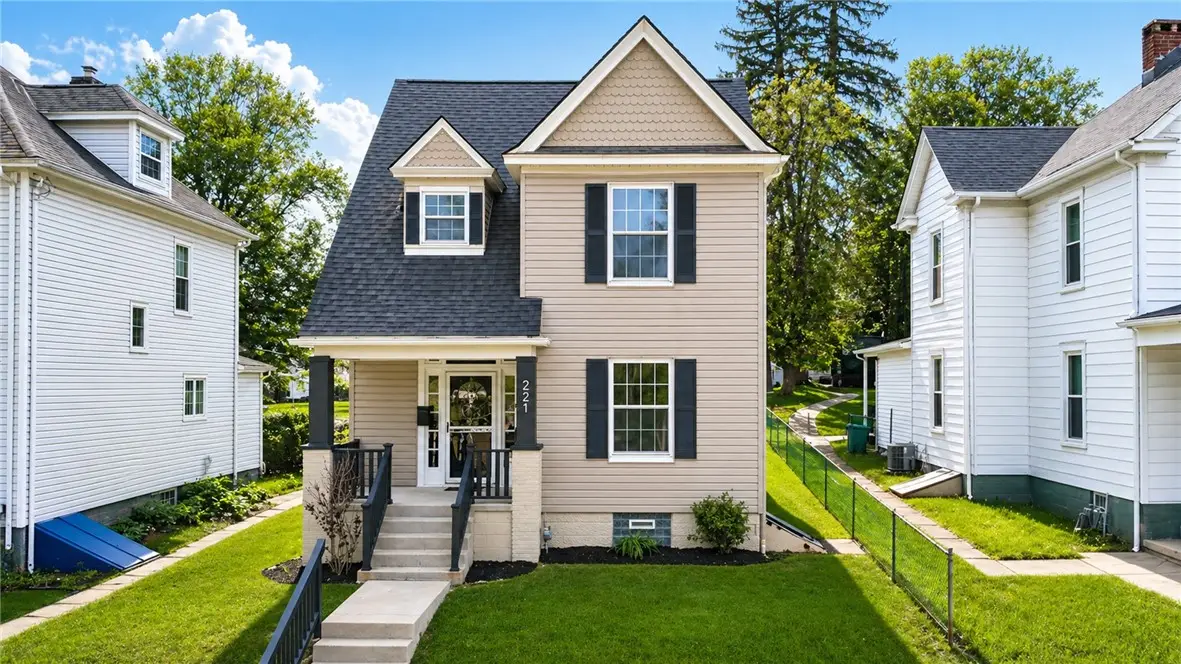 221 Glenn Ave, Canonsburg, PA 15317 - #1