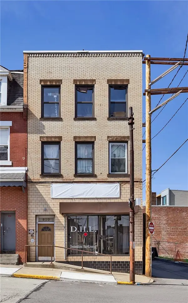 810 Amity St, Homestead, PA 15120