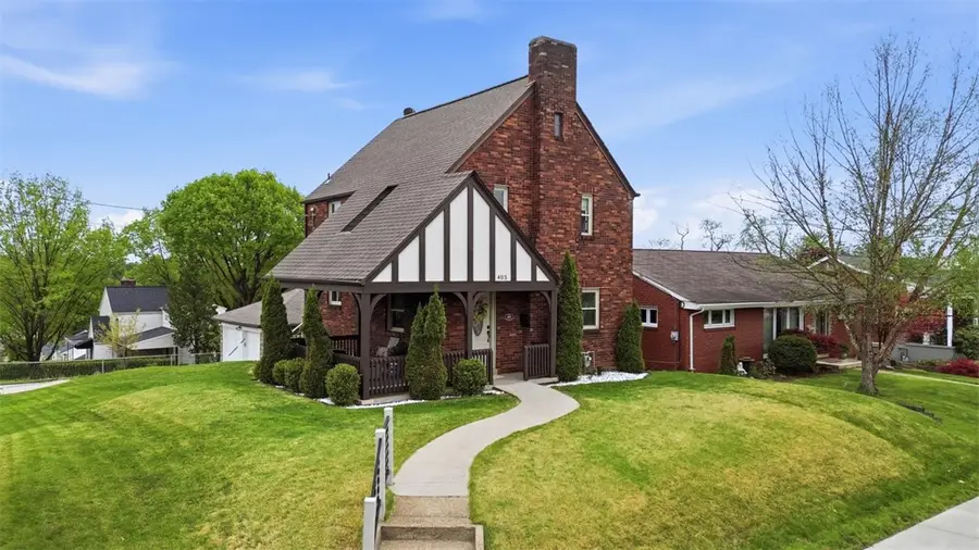 405 Shadyhill Rd, Pittsburgh, PA 15205 - #2