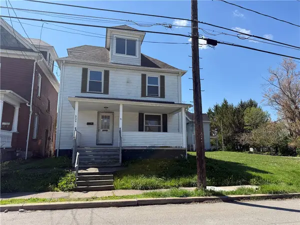 606 Chestnut St, New Castle, PA 16101