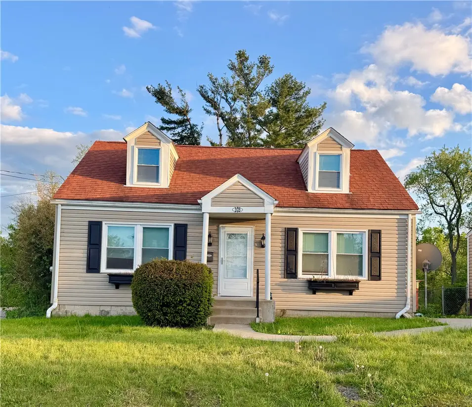103 Delaware Ave, Uniontown, PA 15401 - #1