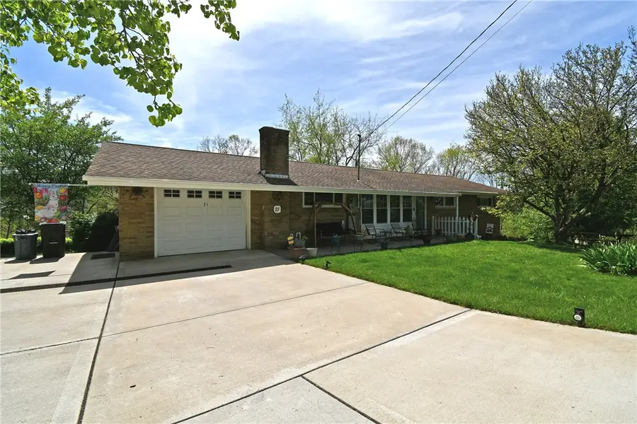 21 Robin Rd, Robinson, PA 15136 - #3
