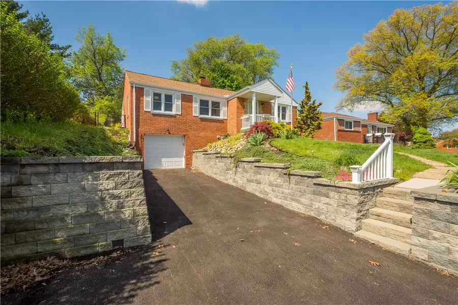 4816 Carlyn Drive, Pittsburgh, PA 15236 - #2