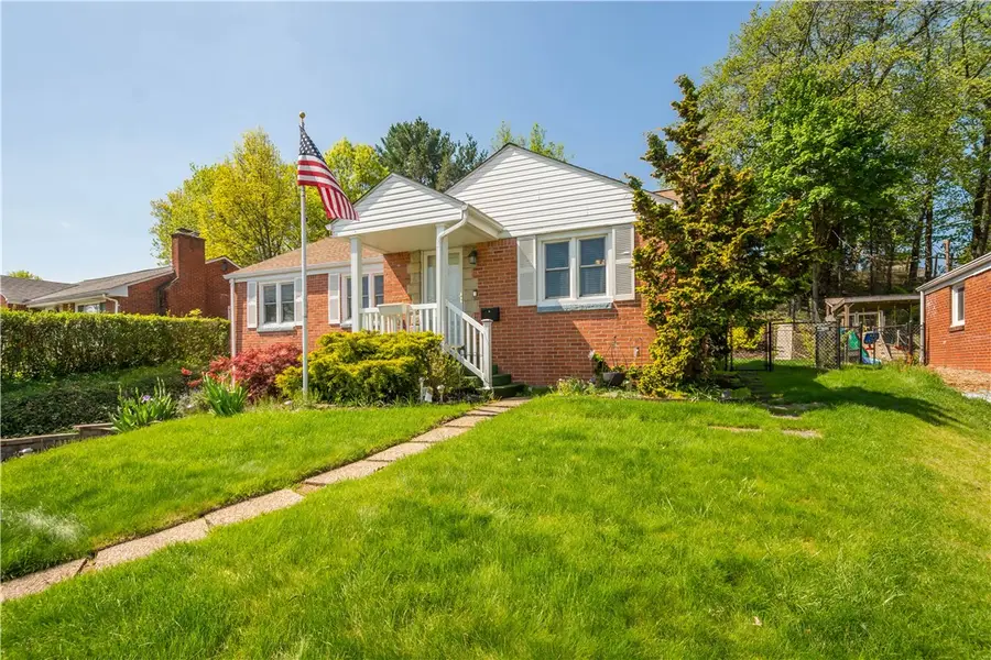 4816 Carlyn Drive, Pittsburgh, PA 15236 - #3