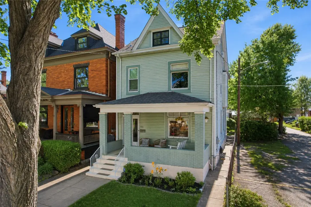 110 Western Avenue, Pittsburgh, PA 15215 - #1