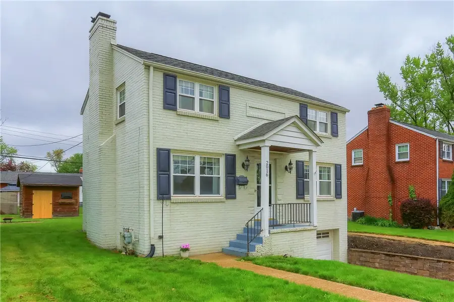 2016 Sunnydale Road, Pittsburgh, PA 15243 - #2