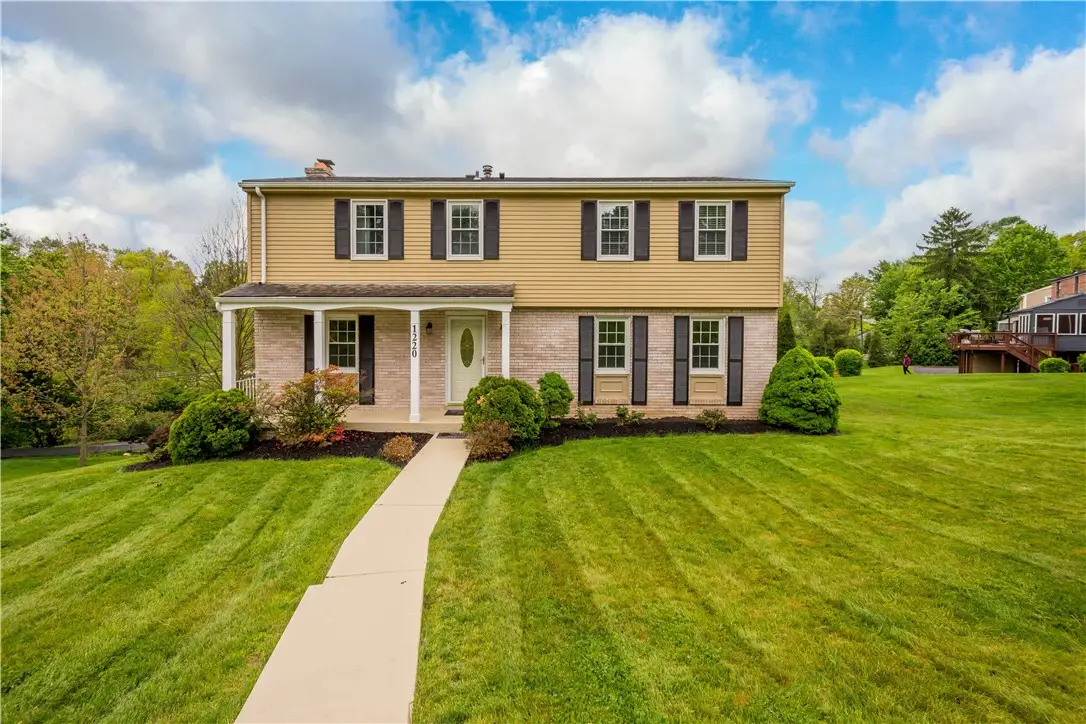 1220 Tiffany Circle, Pittsburgh, PA 15241 - #1