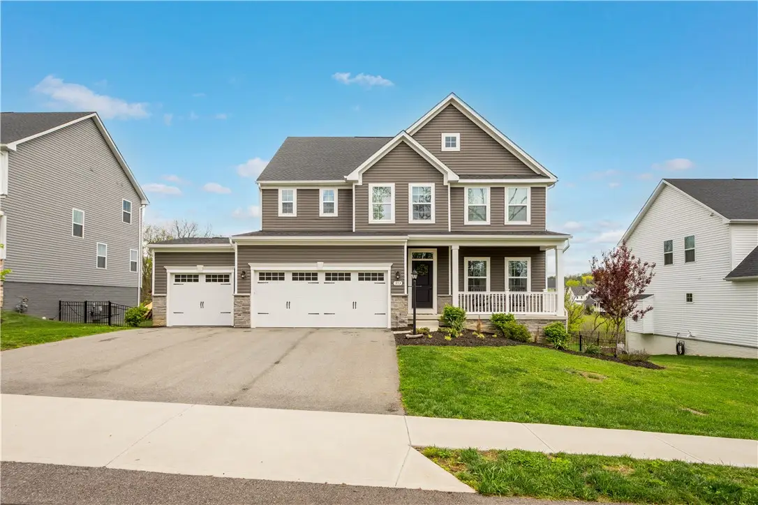 353 Crossing Drive, Eighty Four, PA 15330 - #1