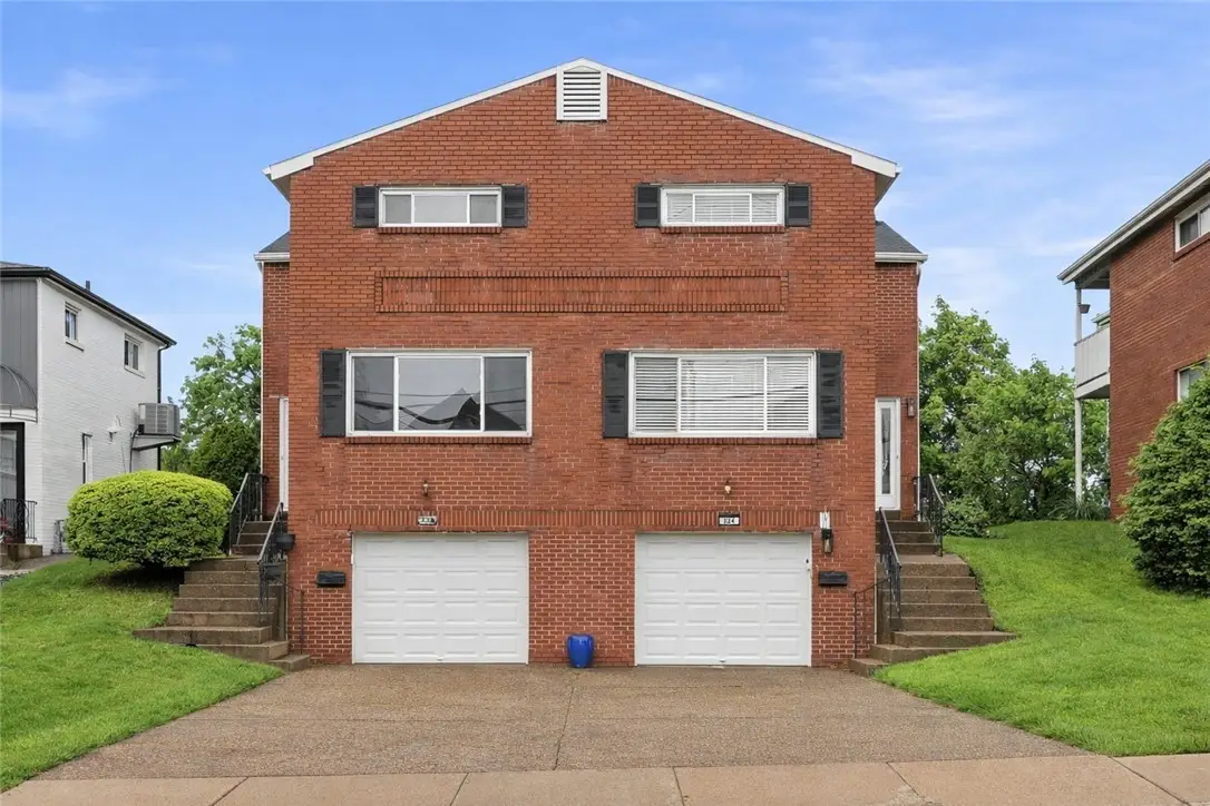 224-226 Bower Hill Rd, Pittsburgh, PA 15228 - #1