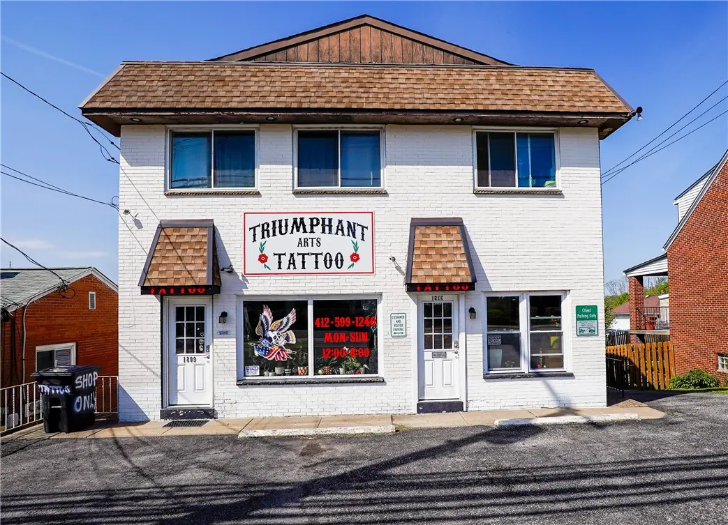 1809 Pine Hollow Rd, Kennedy, PA 15136 - #1