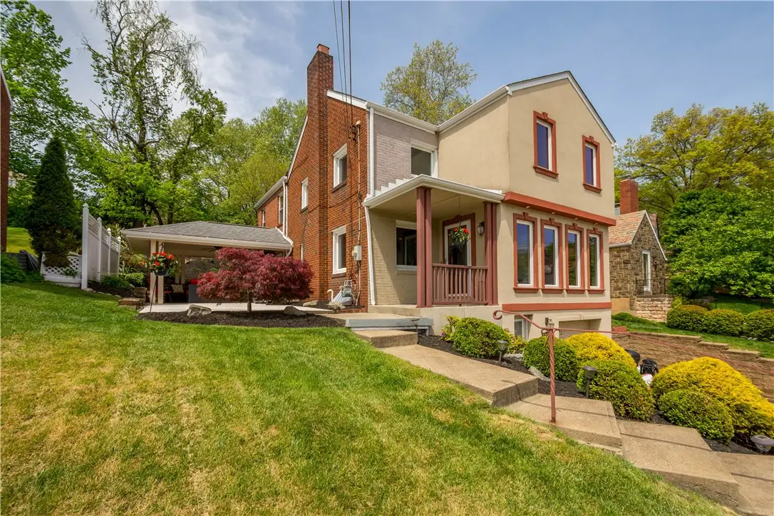 1122 Hillsview Ter, Pittsburgh, PA 15220 - #1