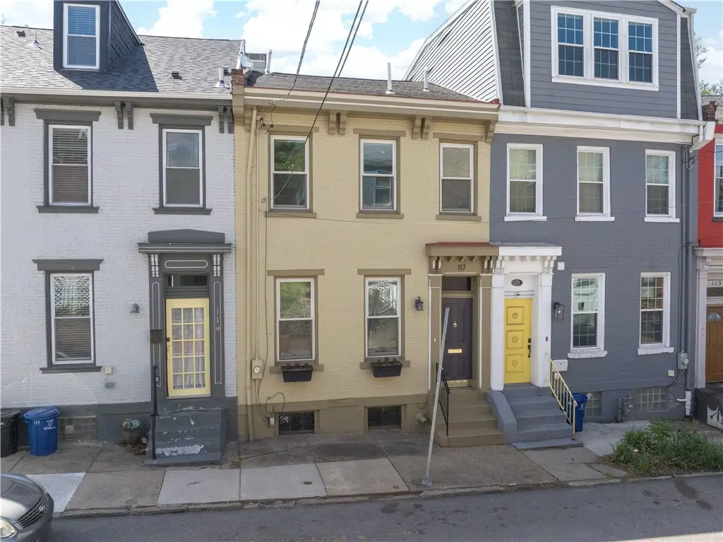 117 Hemlock St., Pittsburgh, PA 15212 - #1