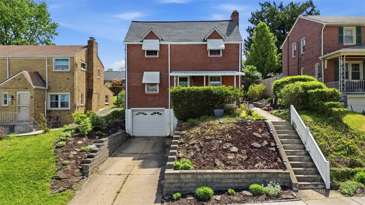 919 Tropical Ave, Pittsburgh, PA 15216 - #1