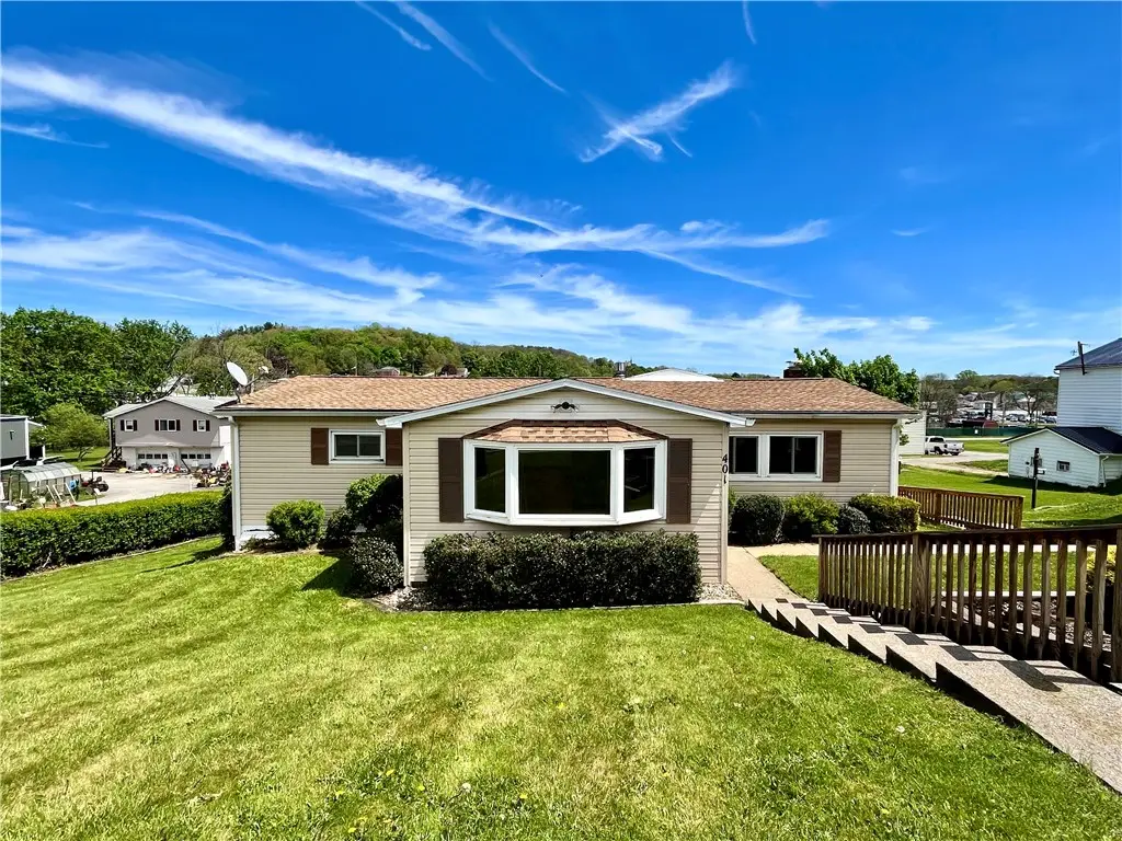 401 N 5th St, Indiana, PA 15701 - #1