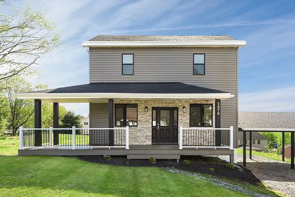 1076 Chapel Rd, Monaca, PA 15061 - #1